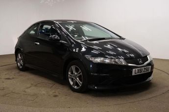 Honda Civic 1.4 i-VTEC Type S i-Shift 3dr