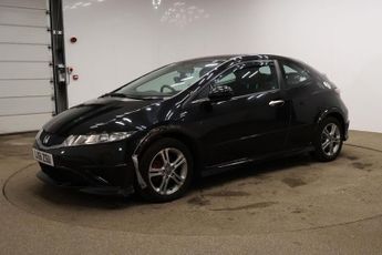 Honda Civic 1.4 i-VTEC Type S i-Shift 3dr
