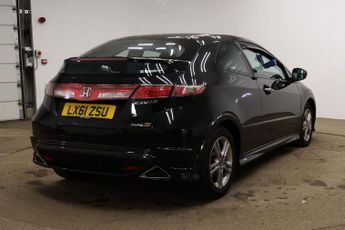 Honda Civic 1.4 i-VTEC Type S i-Shift 3dr