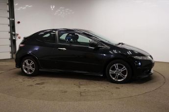 Honda Civic 1.4 i-VTEC Type S i-Shift 3dr
