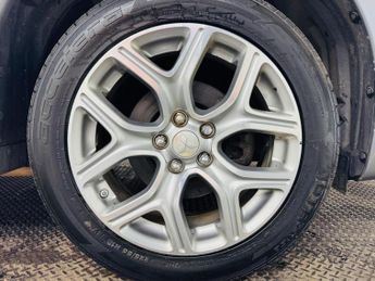 Mitsubishi Outlander 2.0h 12kWh GX3h CVT 4WD Euro 5 (s/s) 5dr