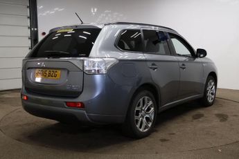 Mitsubishi Outlander 2.0h 12kWh GX3h CVT 4WD Euro 5 (s/s) 5dr