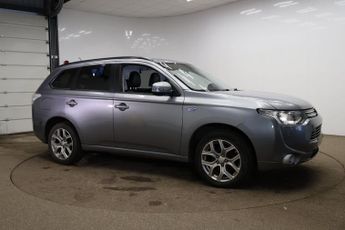 Mitsubishi Outlander 2.0h 12kWh GX3h CVT 4WD Euro 5 (s/s) 5dr