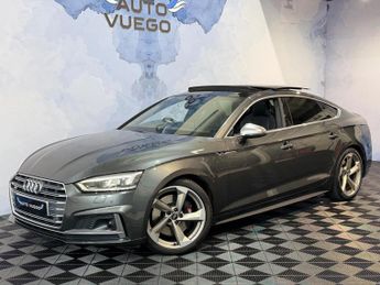 Audi S5 3.0 TFSI V6 Sportback Tiptronic quattro Euro 6 (s/s) 5dr