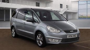 Ford Galaxy 2.0 TDCi Titanium Powershift Euro 5 5dr