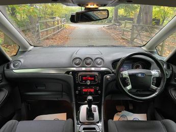 Ford Galaxy 2.0 TDCi Titanium Powershift Euro 5 5dr