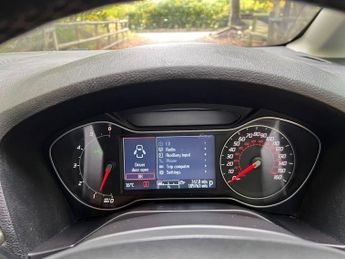 Ford Galaxy 2.0 TDCi Titanium Powershift Euro 5 5dr