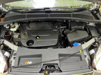 Ford Galaxy 2.0 TDCi Titanium Powershift Euro 5 5dr