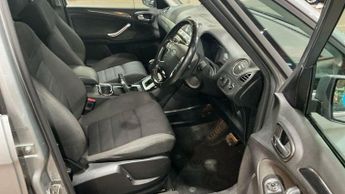 Ford Galaxy 2.0 TDCi Titanium Powershift Euro 5 5dr