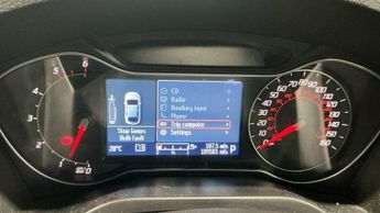 Ford Galaxy 2.0 TDCi Titanium Powershift Euro 5 5dr