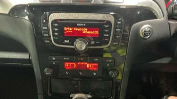Ford Galaxy 2.0 TDCi Titanium Powershift Euro 5 5dr