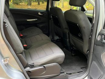 Ford Galaxy 2.0 TDCi Titanium Powershift Euro 5 5dr