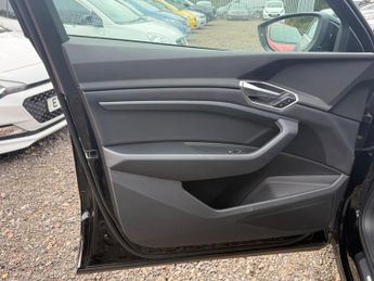 Audi e-tron 50 Technik Auto quattro 5dr 71.2kWh (11kW Charger)