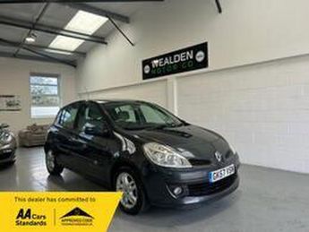 Renault Clio 1.6 VVT Privilege 5dr