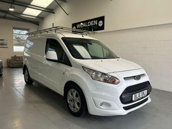 Ford Transit Connect 1.6 TDCi 240 Limited L2 H1 5dr