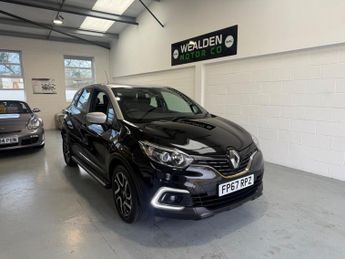 Renault Captur 1.5 dCi ENERGY Dynamique Nav Euro 6 (s/s) 5dr