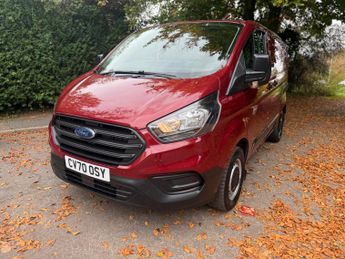 Ford Transit 2.0 300 EcoBlue Leader L1 H1 Euro 6 (s/s) 5dr