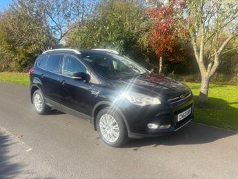 Ford Kuga 2.0 TDCi Titanium AWD Euro 5 5dr