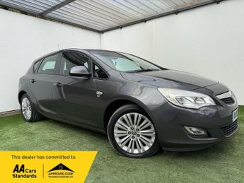 Vauxhall Astra 1.4 16v Excite Euro 5 5dr