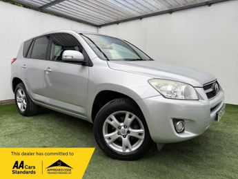 Toyota RAV4 2.0 V-Matic XT-R Euro 4 5dr