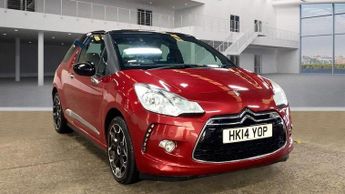 Citroen DS3 1.6 VTi DStyle Plus Euro 5 3dr