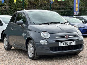 Fiat 500 1.2 Pop Dualogic Euro 6 (s/s) 3dr