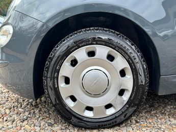 Fiat 500 1.2 Pop Dualogic Euro 6 (s/s) 3dr