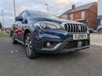 Suzuki S-Cross 1.0 Boosterjet SZ-T Euro 6 5dr