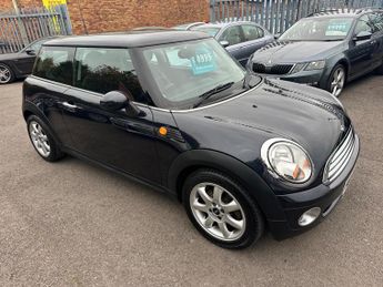 MINI Hatch 1.6 Cooper Euro 4 3dr