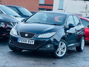 SEAT Ibiza 1.6 16V SE DSG Euro 4 5dr