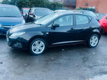 SEAT Ibiza 1.6 16V SE DSG Euro 4 5dr