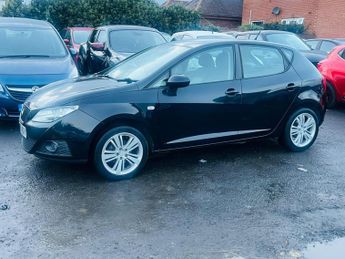 SEAT Ibiza 1.6 16V SE DSG Euro 4 5dr