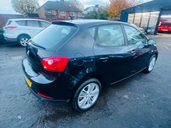 SEAT Ibiza 1.6 16V SE DSG Euro 4 5dr