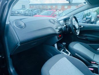 SEAT Ibiza 1.6 16V SE DSG Euro 4 5dr
