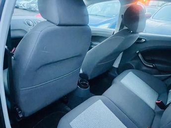 SEAT Ibiza 1.6 16V SE DSG Euro 4 5dr