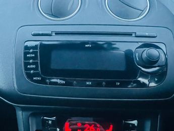 SEAT Ibiza 1.6 16V SE DSG Euro 4 5dr