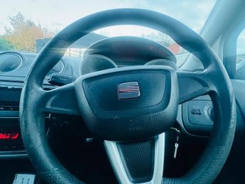 SEAT Ibiza 1.6 16V SE DSG Euro 4 5dr