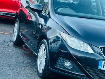 SEAT Ibiza 1.6 16V SE DSG Euro 4 5dr