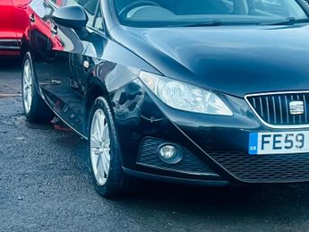 SEAT Ibiza 1.6 16V SE DSG Euro 4 5dr