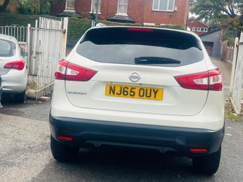 Nissan Qashqai 1.6 dCi n-tec+ XTRON 2WD Euro 6 (s/s) 5dr