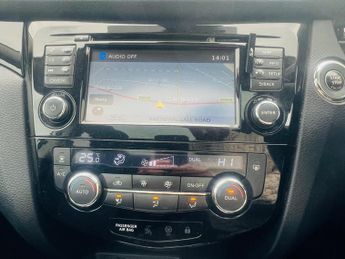 Nissan Qashqai 1.6 dCi n-tec+ XTRON 2WD Euro 6 (s/s) 5dr