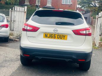 Nissan Qashqai 1.6 dCi n-tec+ XTRON 2WD Euro 6 (s/s) 5dr