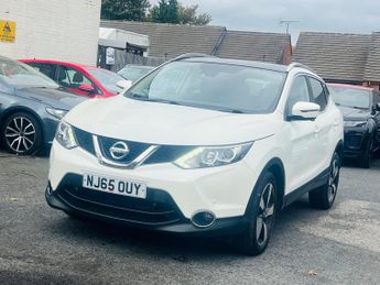 Nissan Qashqai 1.6 dCi n-tec+ XTRON 2WD Euro 6 (s/s) 5dr