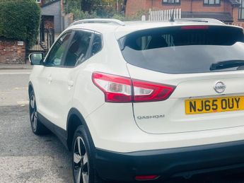 Nissan Qashqai 1.6 dCi n-tec+ XTRON 2WD Euro 6 (s/s) 5dr
