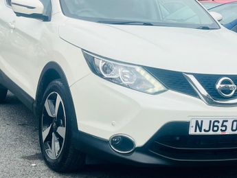 Nissan Qashqai 1.6 dCi n-tec+ XTRON 2WD Euro 6 (s/s) 5dr