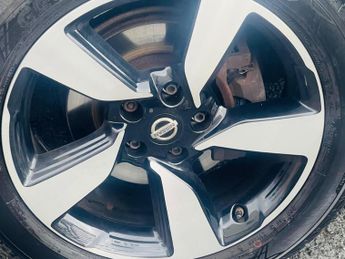 Nissan Qashqai 1.6 dCi n-tec+ XTRON 2WD Euro 6 (s/s) 5dr