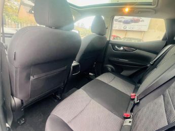 Nissan Qashqai 1.6 dCi n-tec+ XTRON 2WD Euro 6 (s/s) 5dr