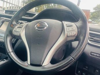 Nissan Qashqai 1.6 dCi n-tec+ XTRON 2WD Euro 6 (s/s) 5dr