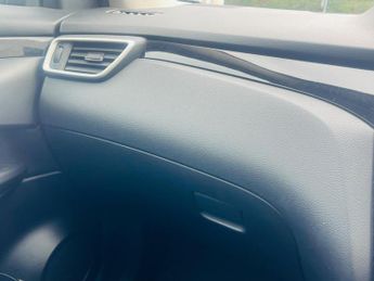 Nissan Qashqai 1.6 dCi n-tec+ XTRON 2WD Euro 6 (s/s) 5dr