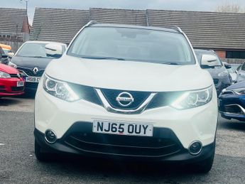 Nissan Qashqai 1.6 dCi n-tec+ XTRON 2WD Euro 6 (s/s) 5dr
